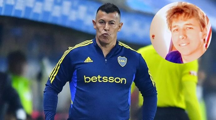 cosa de brujas almiron consulto a un astrologo antes del partido de boca contra palmeiras