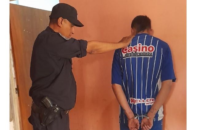 recapturaron a peto se habia fugado desde el hospital