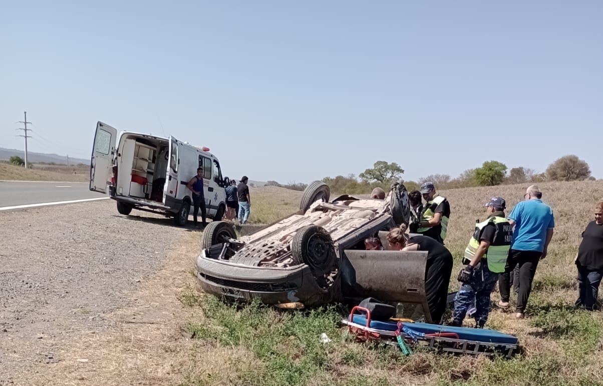 dia de la madre tragico en las rutas saltenas