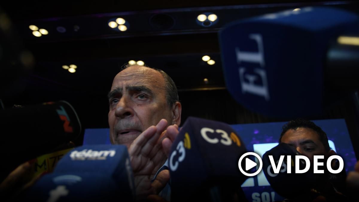 asesor de milei abrio el paraguas y ya adelanto un balotaje con massa