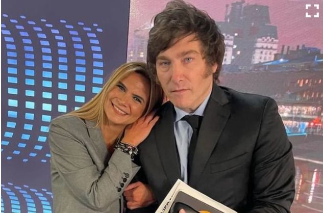 amalia granata exploto contra milei por bulrrich pero si dijo que ponia bombas en jardines