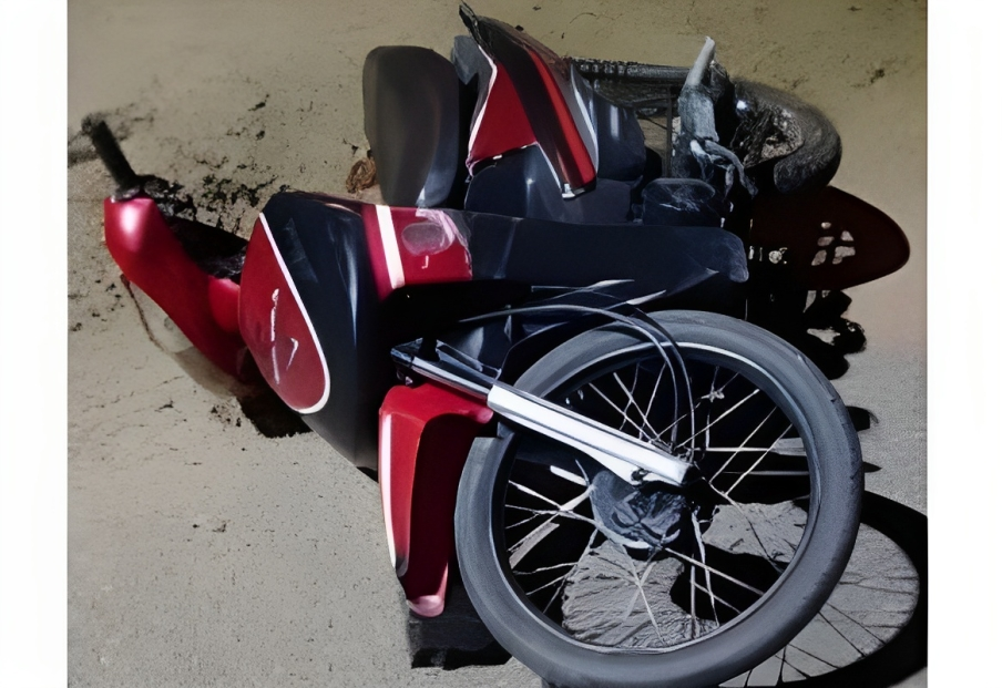 campamento vespucio joven murio y su acompanante esta grave circulaban en moto