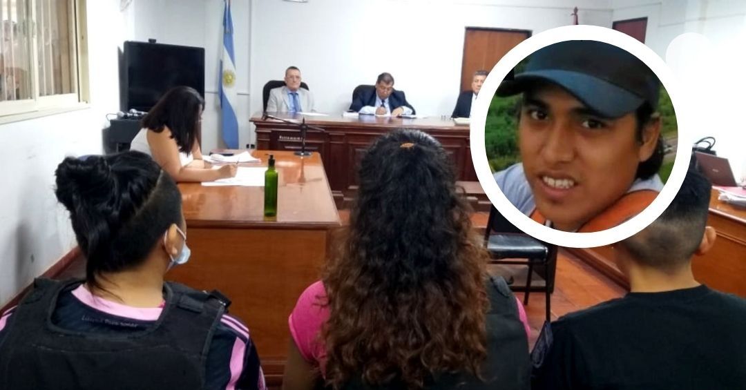 oran son juzgadas las amigas que mataron de 13 punaladas a un trabajador