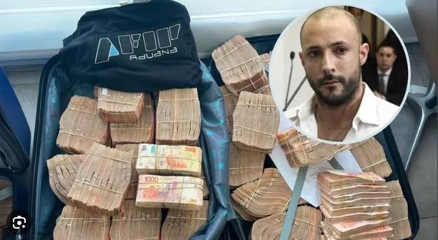 detuvieron a leonardo farina en una cueva donde coordinaban la suba del dolar blue