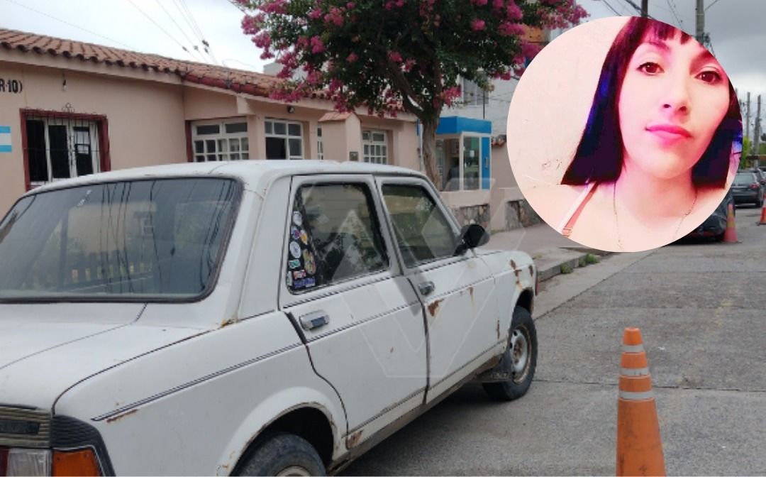 campo quijano una joven madre fue atropellada dos veces a la salida de una carpa investigan si fue intencional