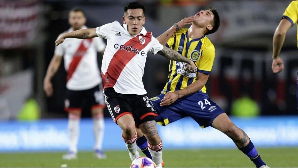 en una fecha historica para river hoy enfrenta a rosario central por las semis de la copa de la liga