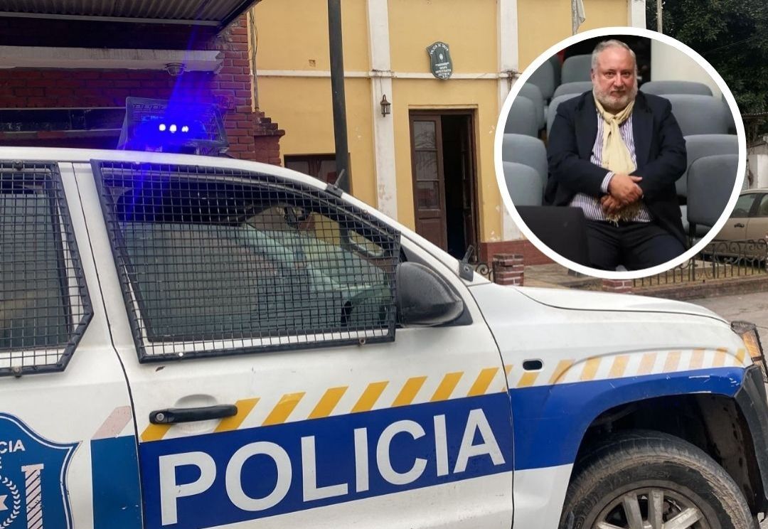 urgente detuvieron al ex intendente de campo quijano manuel cornejo