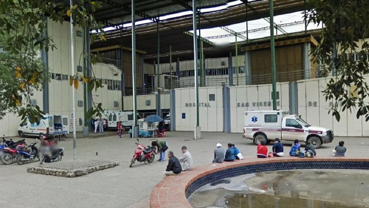 escandalo en oran una mujer boliviana se nego a pagar por un parto intervendra la justicia