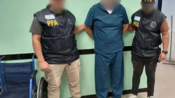 cayo una banda de falsos medicos atendian ninos ancianos y embarazadas