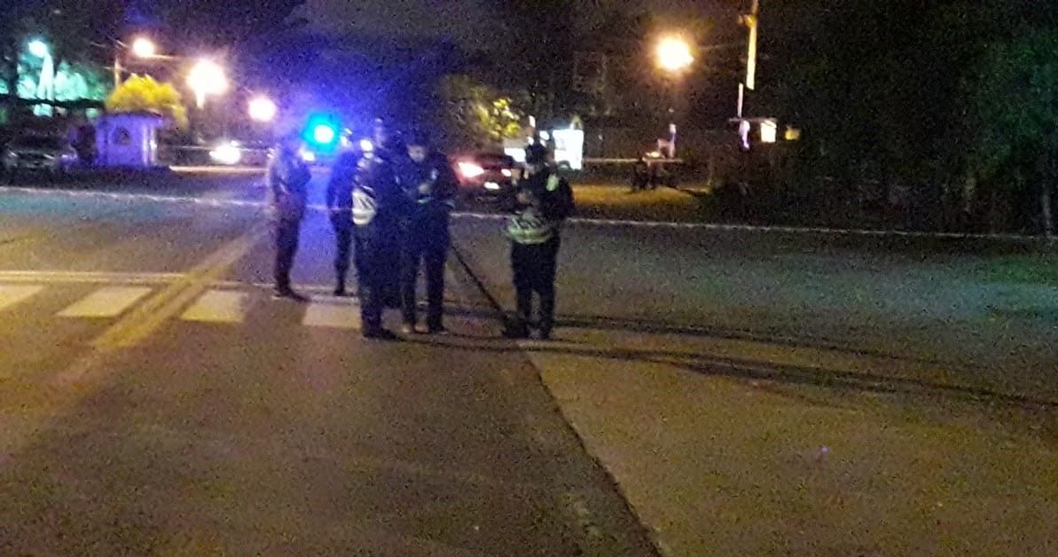 tragedia en la ruta 51 un abuelo murio atropellado