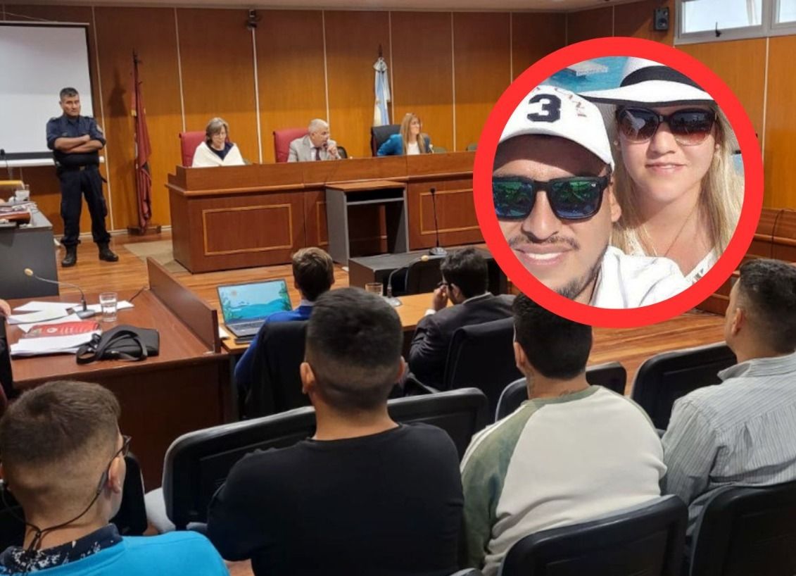 doble homicidio de la circunvalacion perpetua para dos de los acusados