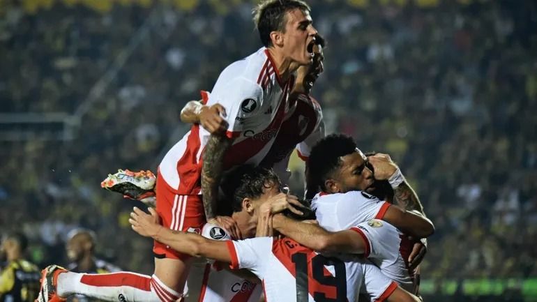 copa libertadores despues del duro golpe river visita paraguay para enfrentar a libertad