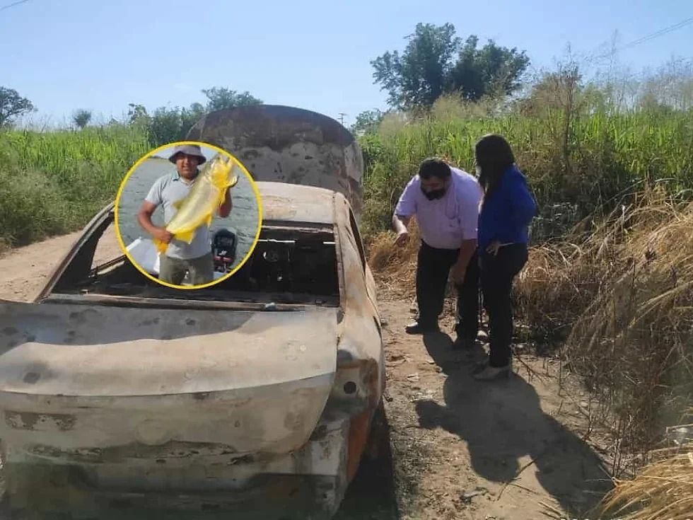 oran prision perpetua para los acusados de asesinar y prender fuego al auto del joven cristian juarez inigo