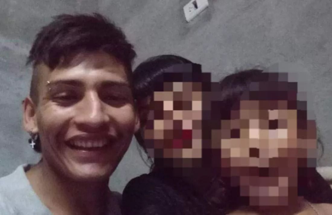 encuentran a un joven fallecido en solidaridad familiares denuncian que lo mataron como a un perro