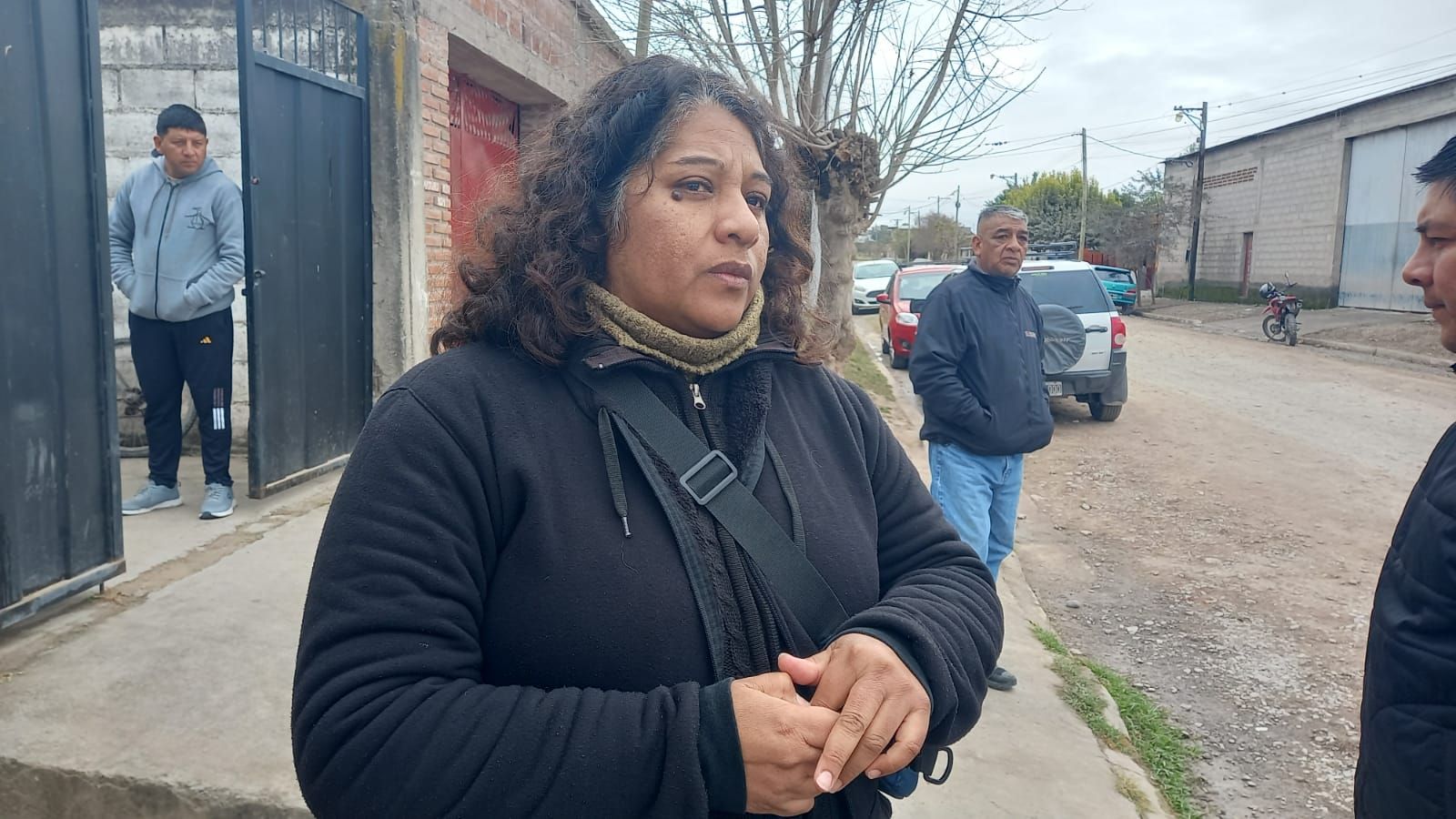 rosario de lerma sin ambulancia mala atencion medica y la muerte de un vecino