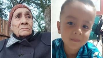 el pomberito la llamativa explicacion de la abuela de loan sobre la desaparicion de su nieto