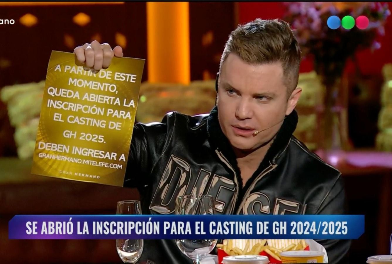 gran hermano abrio la inscripcion para la edicion 2025 como anotarse