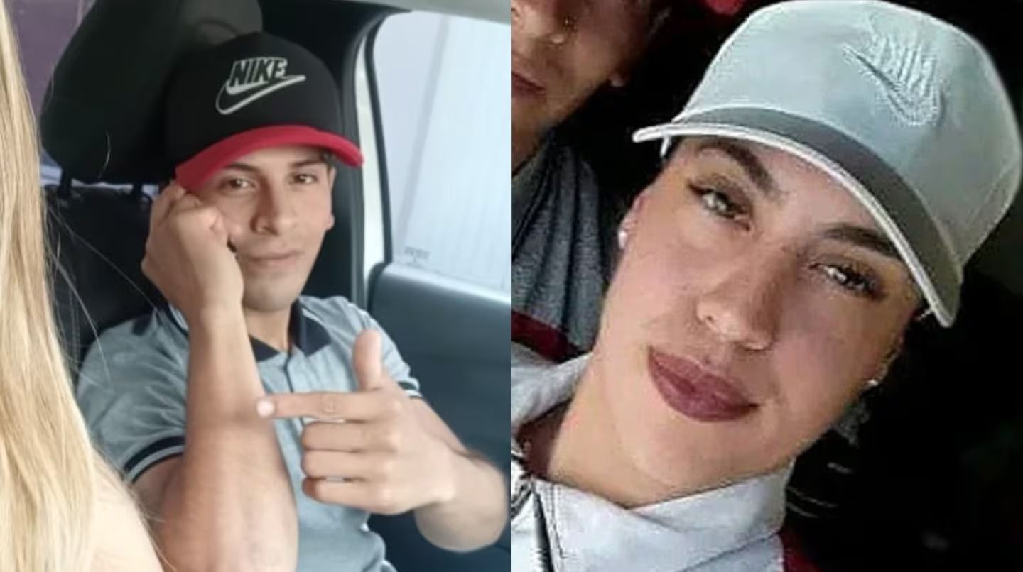 zarate una mujer policia de 22 anos mato a balazos a su novio delante de su suegro