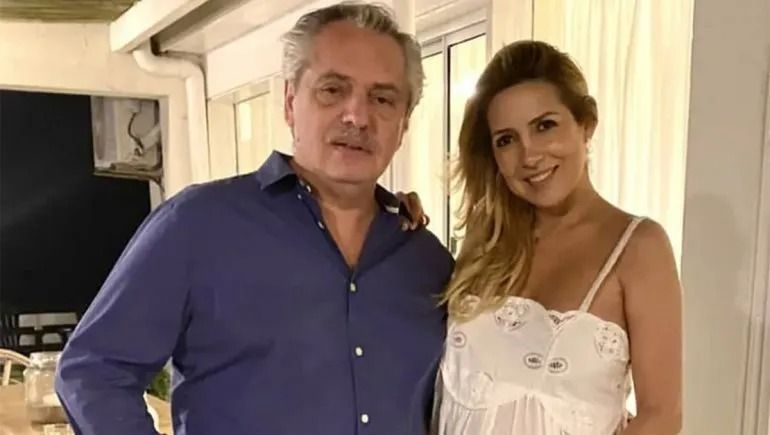 la justicia encontro archivos de presunta violencia de genero de alberto fernandez a fabiola yanez