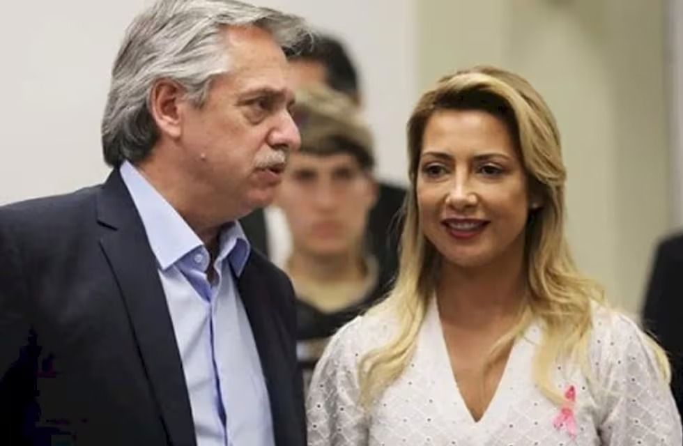 fabiola yanez denuncio por violencia de genero a alberto fernandez