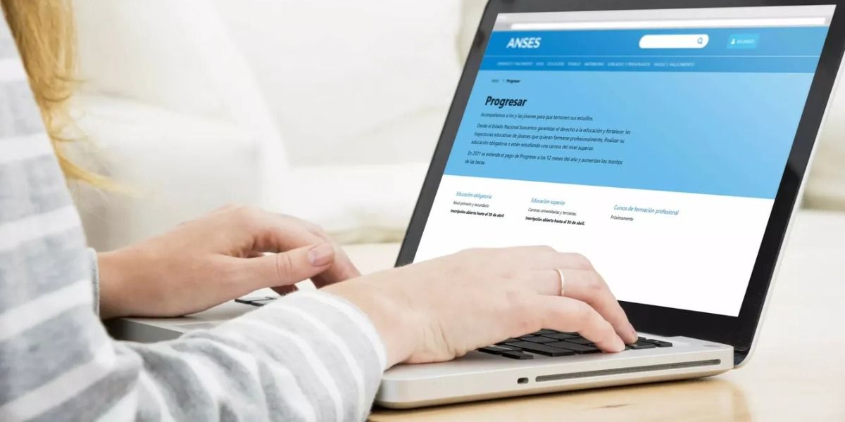 anses anuncio a quienes le aceptaron la inscripcion de las becas progresar 2024