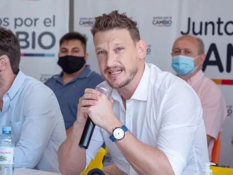 esta profugo german kiczka el diputado libertario vinculado a la pedofilia