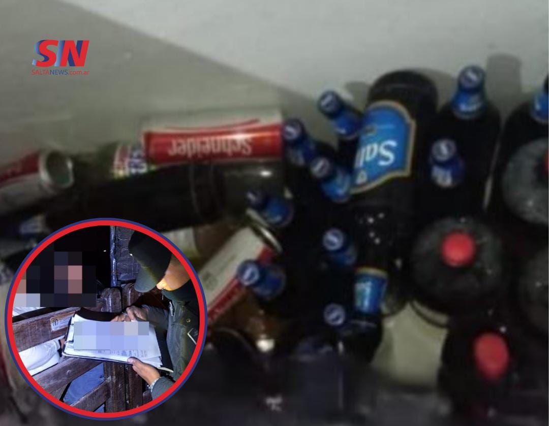 la policia clausuro dos fiestas clandestinas en campo quijano y en tartagal