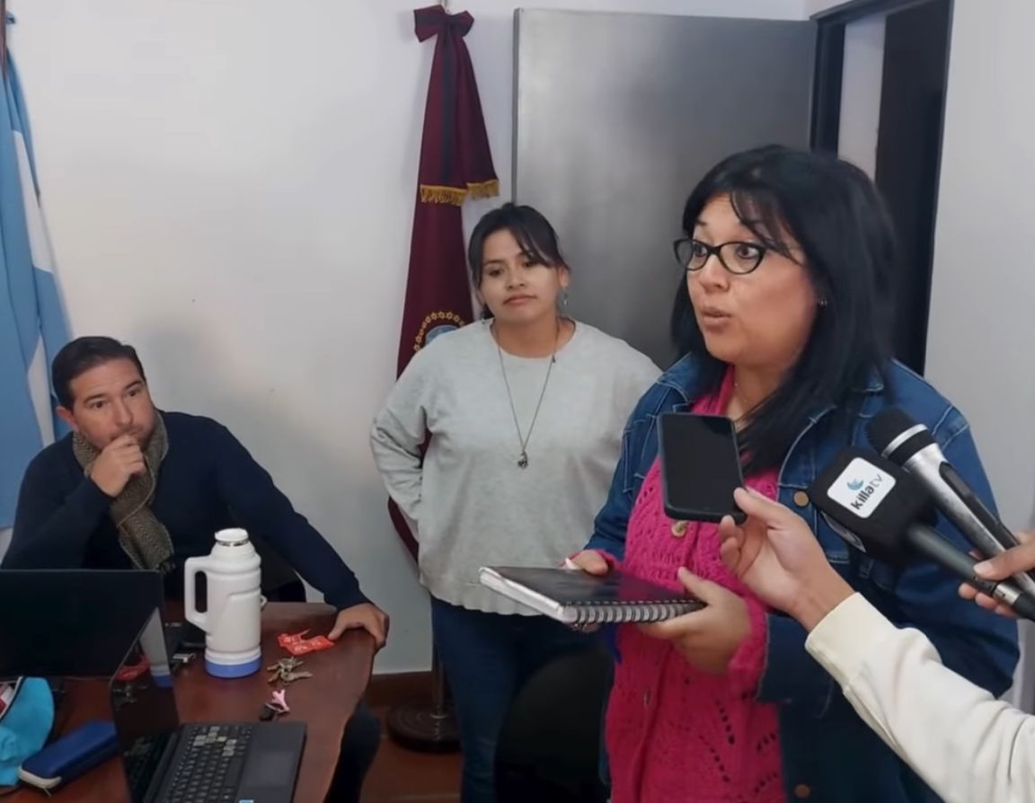 trabajan gratis mis asesores afirma guevara mientras crece el escandalo en cafayate