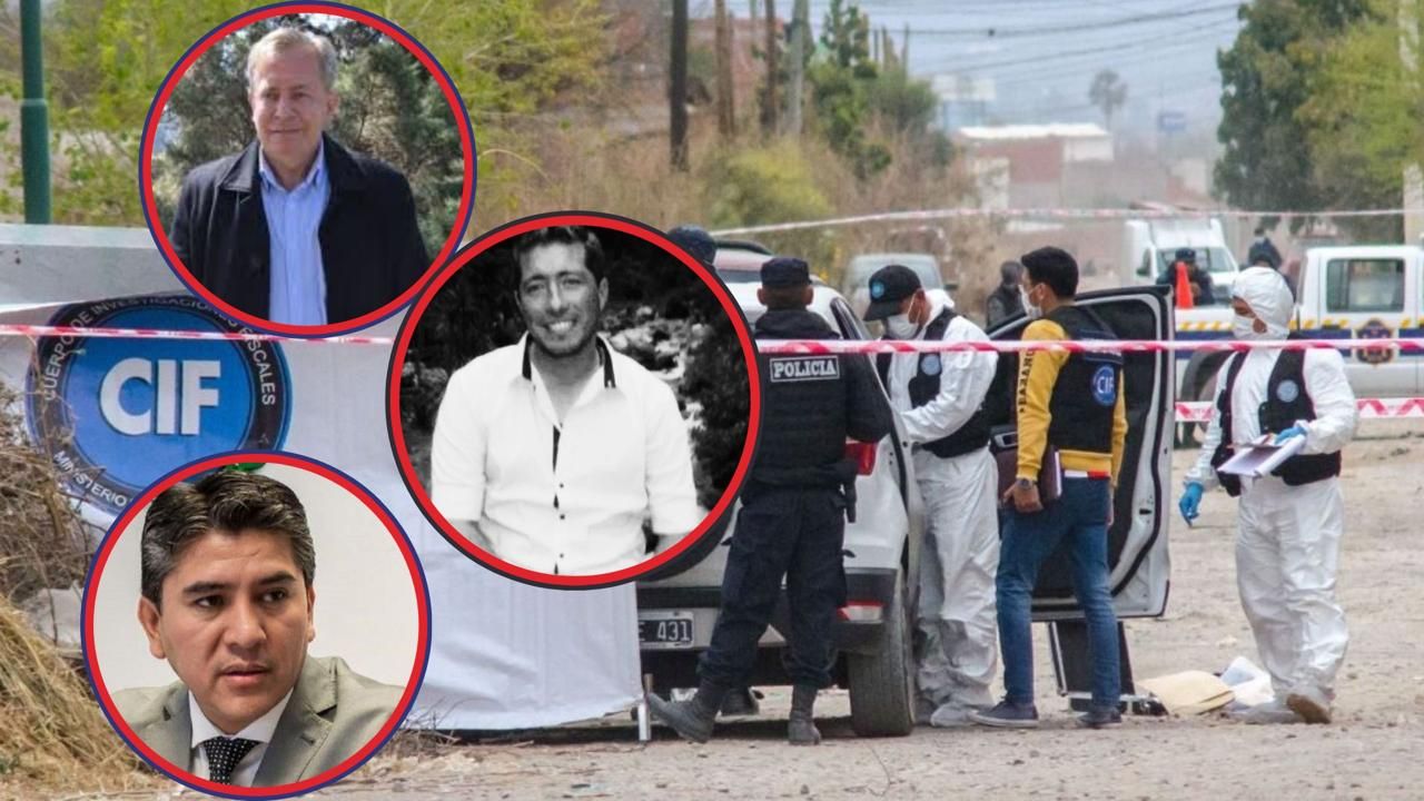 algo huele a podrido los moreno un testaferro y benjamin cruz y sus conexiones con el asesinado dario monges