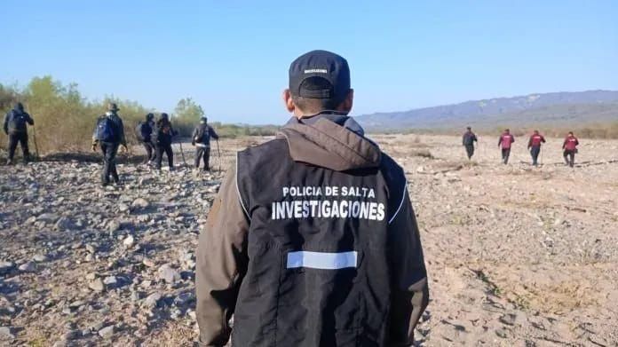 despliegue policial sin resultados la desaparicion de jessica gutierrez sigue sin pistas