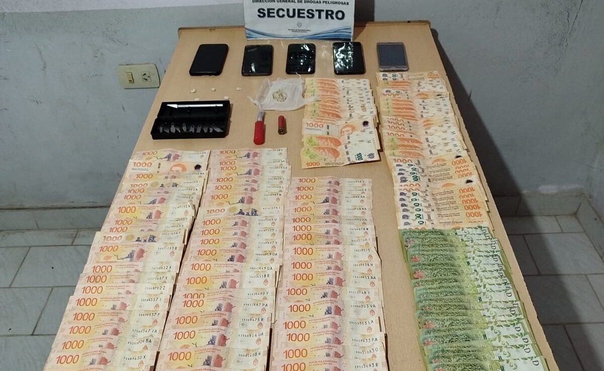 oran todo queda en familia madre e hija condenadas por comercializacion y tenencia de drogas