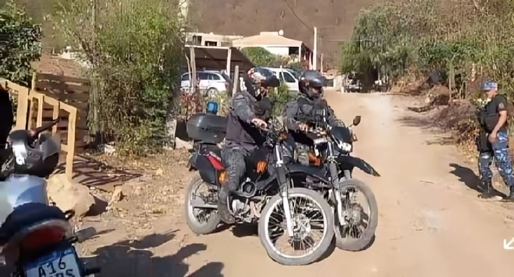 conmocion en salta encontraron a un hombre y una mujer asesinados cerca de floresta