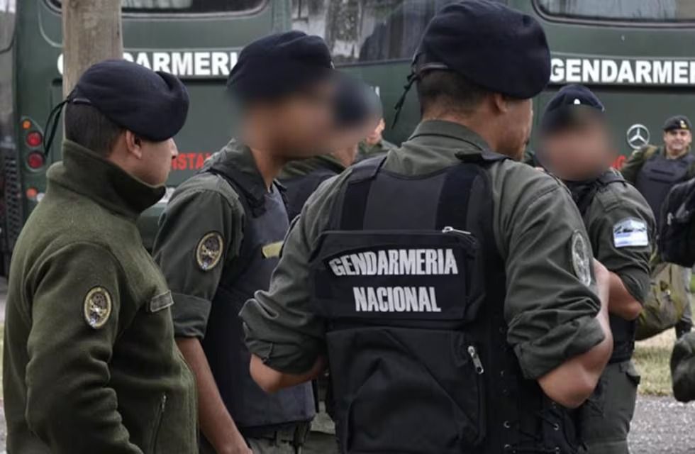 jujuy gendarmes jujenos tras las rejas por quedarse con 20 kilos de cocaina