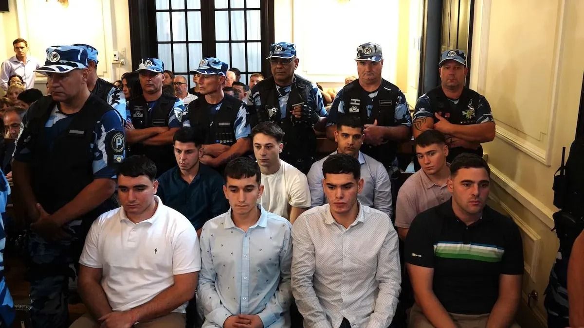 netflix estrenara una serie sobre los rugbiers del crimen de fernando baez sosa