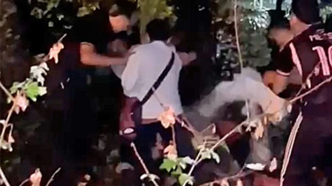 san lorenzo imputaron a los organizadores de la fiesta donde golpearon brutalmente a dos jovenes