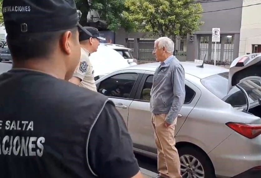 dos cordobeses robaban autos y casas en salta utilizando inhibidores