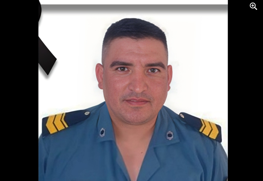 tragedia otro policia salteno fallecido habria tomado una drastica decision