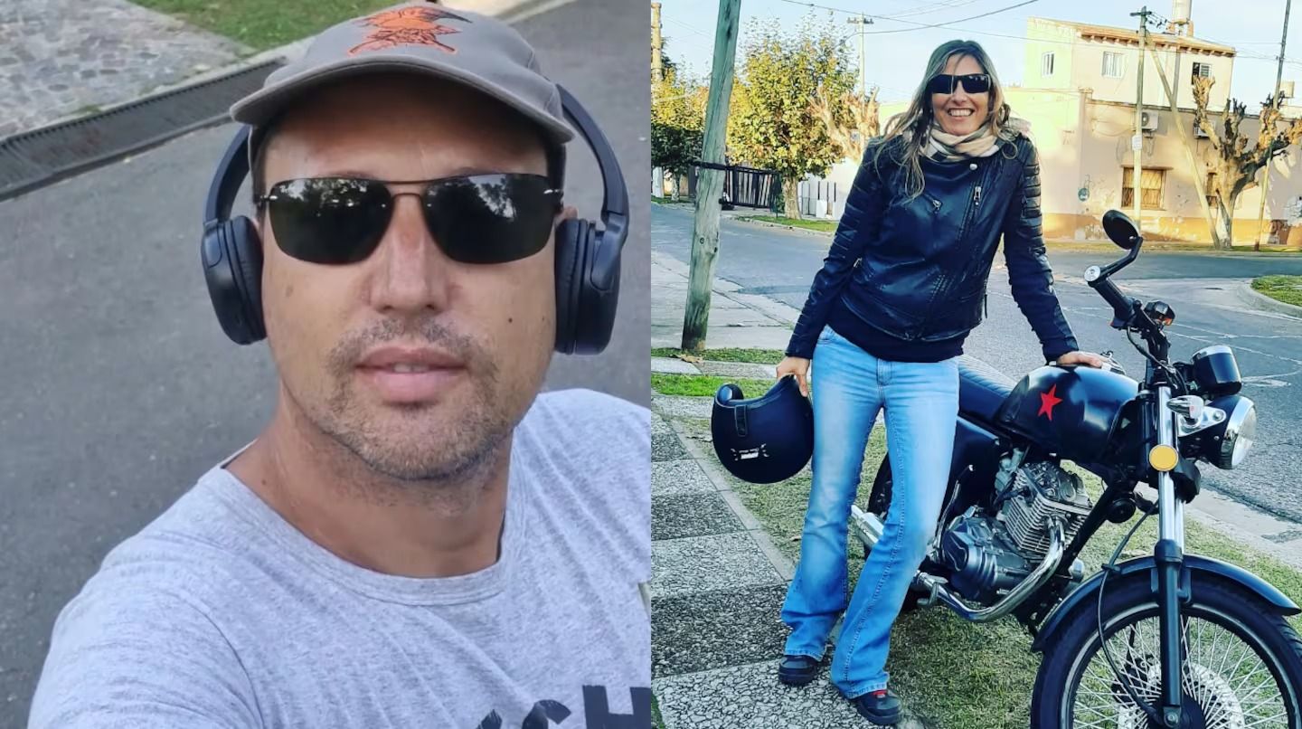 tragedia en un country un chico mato a su papa e hirio a su mama y a su hermana en berazategui