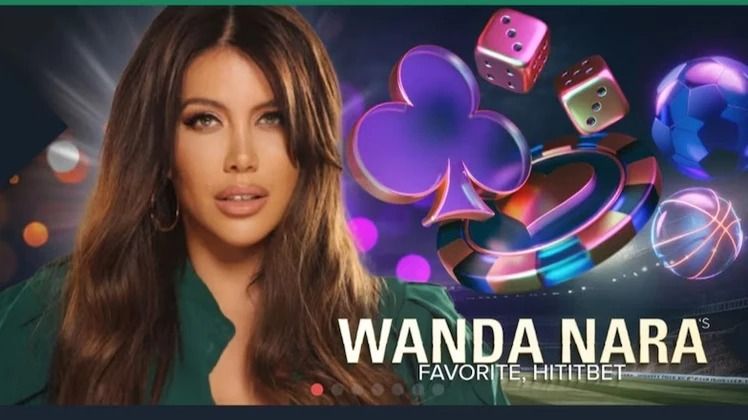 imputaron a wanda nara y sera indagada por promocionar un casino online trucho