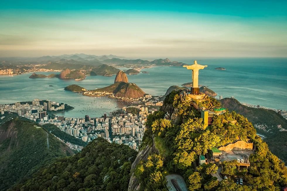 vacacionar en rio de janeiro es mas barato que en mar del plata sin contar los pasajes aereos