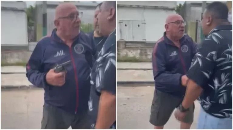 le disparo a su vecino por tener alta la musica y lo mato video