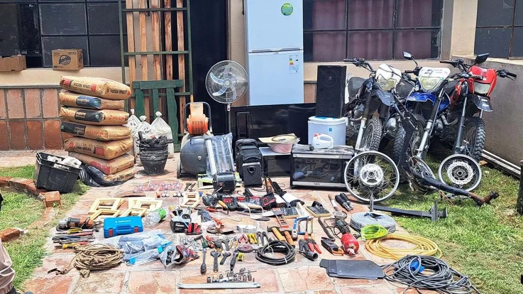 alegrate cafayate desarticularon un banda criminal que asolaba al pueblo