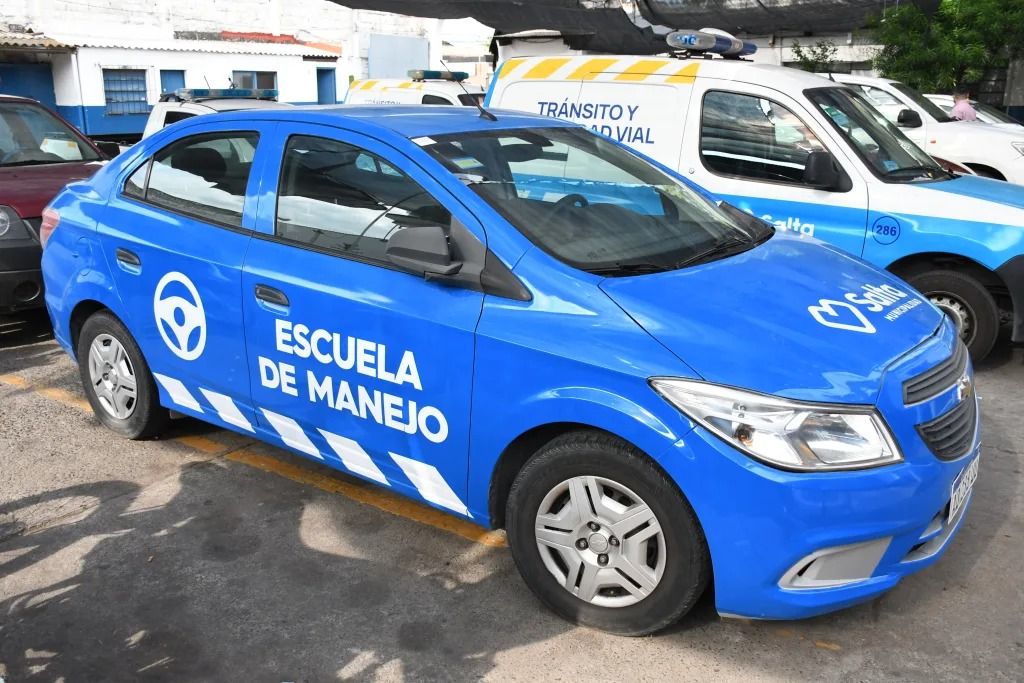 capital el 13 de enero comienzan las inscripciones para la escuela municipal de manejo