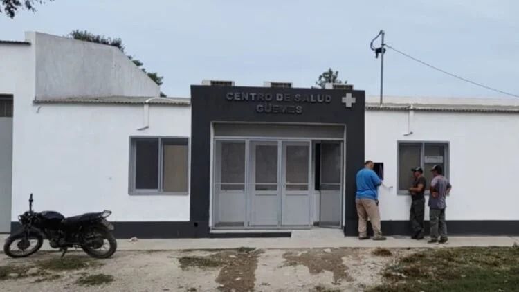 inaudito se robaron hasta las vacunas del centro de salud del barrio guemes en oran