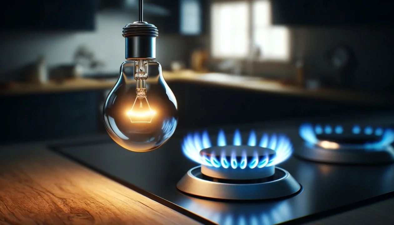 febrero la luz sube 15 el gas 16 y el gobierno recorta una parte de subsidios