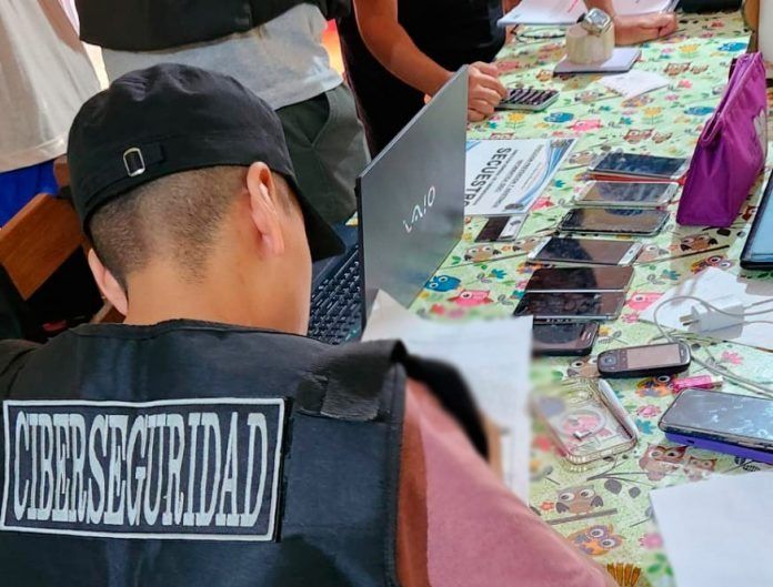 detuvieron a un hombre acusado de grooming y abuso sexual en perjuicio de una nina