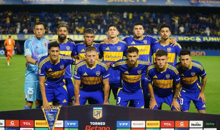 boca se enfrenta ante alianza lima en peru por el repechaje de la copa libertadores