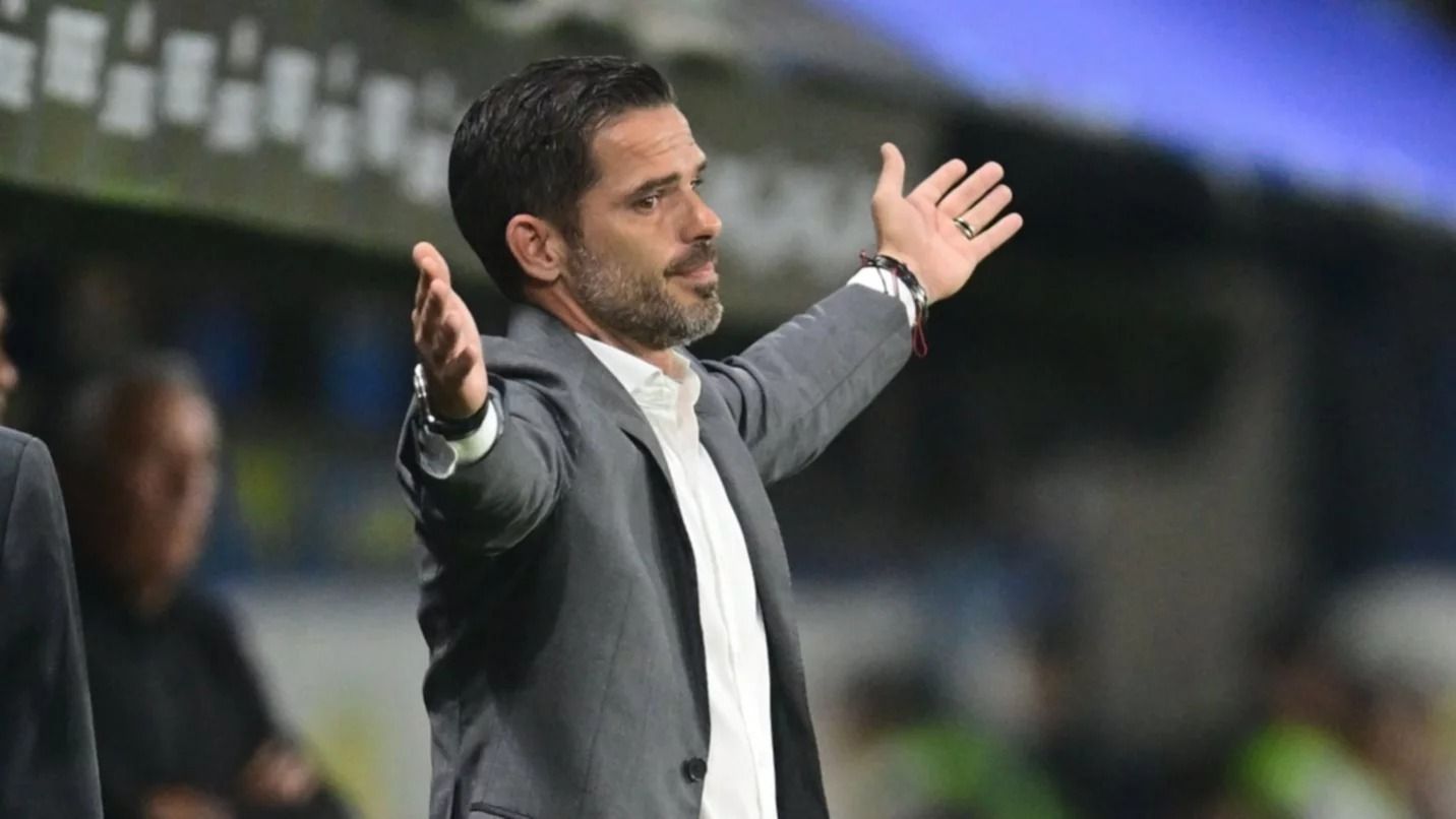 todo es incertidumbre en boca por ahora gago dirigira un partido mas