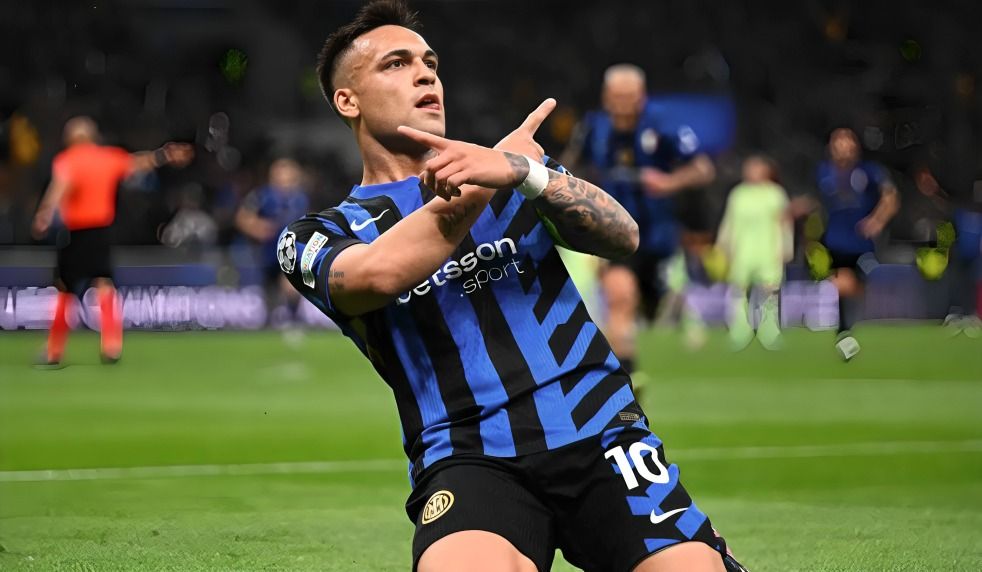 lautaro martinez es el unico argentino que estara en la final de la champions