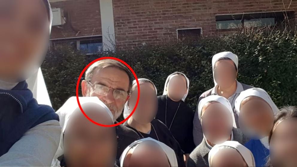 confirmaron la condena a un sacerdote por violar a dos monjas 12 anos de prision